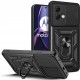 Чохол для мобільного телефона BeCover Military Motorola Moto G84 Black (710675)