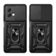 Чохол для мобільного телефона BeCover Military Motorola Moto G84 Black (710675)