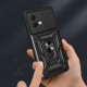 Чохол для мобільного телефона BeCover Military Motorola Moto G84 Black (710675)