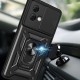 Чохол для мобільного телефона BeCover Military Motorola Moto G84 Black (710675)