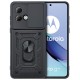 Чохол для мобільного телефона BeCover Military Motorola Moto G84 Black (710675)