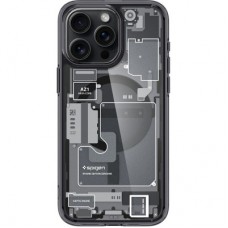 Чехол для мобильного телефона Spigen Apple iPhone 15 Pro Ultra Hybrid MagFit Zero One (ACS06721) Чехол для мобильного телефона Spigen Apple iPhone 15 Pro Ultra Hybrid MagFit Zero One (ACS06721)