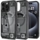 Чехол для мобильного телефона Spigen Apple iPhone 15 Pro Ultra Hybrid MagFit Zero One (ACS06721) Чехол для мобильного телефона Spigen Apple iPhone 15 Pro Ultra Hybrid MagFit Zero One (ACS06721)
