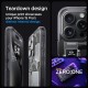 Чехол для мобильного телефона Spigen Apple iPhone 15 Pro Ultra Hybrid MagFit Zero One (ACS06721) Чехол для мобильного телефона Spigen Apple iPhone 15 Pro Ultra Hybrid MagFit Zero One (ACS06721)
