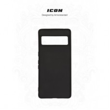 Чохол для мобільного телефона Armorstandart ICON Case Google Pixel 7 Pro Black (ARM72400) Чохол для мобільного телефона Armorstandart ICON Case Google Pixel 7 Pro Black (ARM72400) - Фото