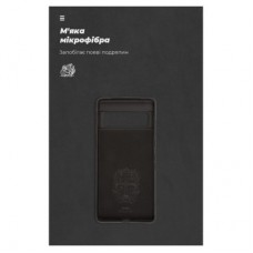Чохол для мобільного телефона Armorstandart ICON Case Google Pixel 7 Pro Black (ARM72400) Чохол для мобільного телефона Armorstandart ICON Case Google Pixel 7 Pro Black (ARM72400) - Фото