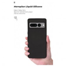 Чохол для мобільного телефона Armorstandart ICON Case Google Pixel 7 Pro Black (ARM72400) Чохол для мобільного телефона Armorstandart ICON Case Google Pixel 7 Pro Black (ARM72400) - Фото