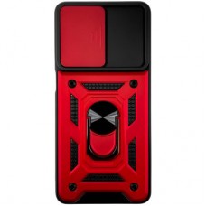 Чохол для мобільного телефона BeCover Military Motorola Moto E32s Red (709971) - Фото