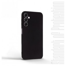 Чохол для мобільного телефона Armorstandart Matte Slim Fit Samsung A05s (A057) Camera cover Black (ARM72565) Чохол для мобільного телефона Armorstandart Matte Slim Fit Samsung A05s (A057) Camera cover Black (ARM72565) - Фото