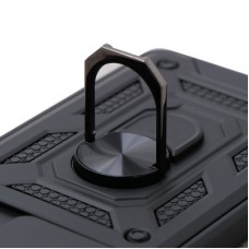 Чохол для мобільного телефона BeCover Military Tecno Spark 20C (BG7n) Black (710685) - Фото
