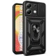 Чохол для мобільного телефона BeCover Military Xiaomi Redmi Note 13 4G Black (710689)