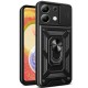 Чохол для мобільного телефона BeCover Military Xiaomi Redmi Note 13 4G Black (710689)