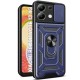 Чохол для мобільного телефона BeCover Military Xiaomi Redmi Note 13 4G Blue (710690)