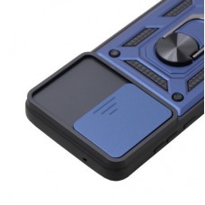 Чохол для мобільного телефона BeCover Military Xiaomi Redmi Note 13 Pro 5G Blue (710694) - Фото
