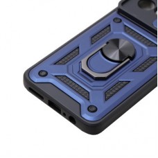 Чохол для мобільного телефона BeCover Military Xiaomi Redmi Note 13 Pro 5G Blue (710694) - Фото