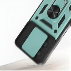 Чохол для мобільного телефона BeCover Military Xiaomi Redmi Note 13 Pro 4G Dark Green (711026) - Фото