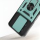Чохол для мобільного телефона BeCover Military Xiaomi Redmi Note 13 Pro 4G Dark Green (711026)