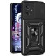 Чохол для мобільного телефона BeCover Military Motorola Moto G54 / G54 Power Black (711002)