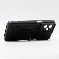 Чохол для мобільного телефона BeCover Military Motorola Moto G54 / G54 Power Black (711002) - Фото