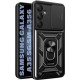 Чохол для мобільного телефона BeCover Military Samsung Galaxy A35 5G SM-A356 Black (711014)