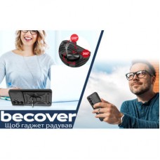 Чохол для мобільного телефона BeCover Military Samsung Galaxy A35 5G SM-A356 Black (711014) - Фото