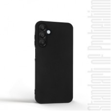 Чохол для мобільного телефона Armorstandart Matte Slim Fit Samsung A15 5G (A156) Camera cover Black (ARM72472) - Фото