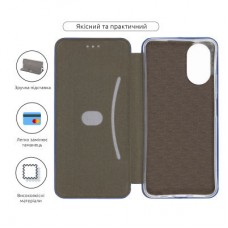 Чохол для мобільного телефона Armorstandart G-Case OPPO A18 4G / A38 4G Blue (ARM71034) - Фото