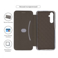 Чохол для мобільного телефона Armorstandart G-Case Samsung A05s (A057) Black (ARM72572) Чохол для мобільного телефона Armorstandart G-Case Samsung A05s (A057) Black (ARM72572) - Фото