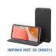 Чохол для мобільного телефона BeCover Exclusive Infinix Hot 30 (X6831) Black (710225)