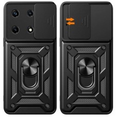 Чохол для мобільного телефона BeCover Military Xiaomi 13 Pro Black (710565) - Фото