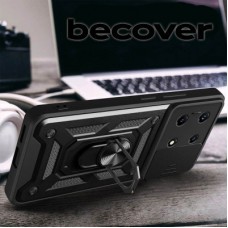 Чохол для мобільного телефона BeCover Military Xiaomi 13 Pro Black (710565) - Фото