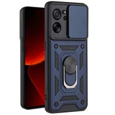 Чохол для мобільного телефона BeCover Military Xiaomi Redmi 13C / Poco C65 Blue (710562) - Фото