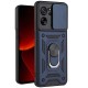 Чохол для мобільного телефона BeCover Military Xiaomi Redmi 13C / Poco C65 Blue (710562)