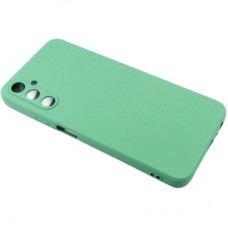 Чехол для мобильного телефона Dengos Soft Samsung Galaxy A05s (mint) (DG-TPU-SOFT-38) - Фото