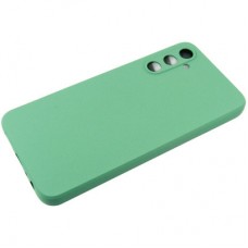 Чехол для мобильного телефона Dengos Soft Samsung Galaxy A05s (mint) (DG-TPU-SOFT-38) - Фото