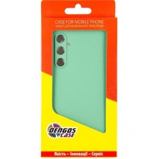 Чехол для мобильного телефона Dengos Soft Samsung Galaxy A05s (mint) (DG-TPU-SOFT-38) - Фото