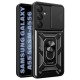 Чохол для мобільного телефона BeCover Military Samsung Galaxy A55 5G SM-A556 Black (711018)