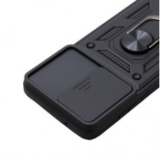 Чохол для мобільного телефона BeCover Military Realme C67 4G Black (710707) - Фото
