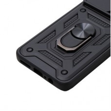Чохол для мобільного телефона BeCover Military Tecno Spark 20C (BG7n) Black (710685) - Фото