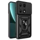 Чохол для мобільного телефона BeCover Military Xiaomi Redmi Note 13 Pro 4G Black (711024)