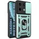 Чохол для мобільного телефона BeCover Military Xiaomi Redmi Note 13 Pro 4G Dark Green (711026)