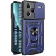 Чохол для мобільного телефона BeCover Military Xiaomi Redmi Note 13 Pro Plus 5G Blue (711029)
