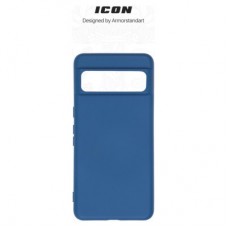 Чохол для мобільного телефона Armorstandart ICON Case Google Pixel 8 Pro Dark Blue (ARM73031) Чохол для мобільного телефона Armorstandart ICON Case Google Pixel 8 Pro Dark Blue (ARM73031) - Фото