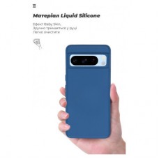 Чохол для мобільного телефона Armorstandart ICON Case Google Pixel 8 Pro Dark Blue (ARM73031) Чохол для мобільного телефона Armorstandart ICON Case Google Pixel 8 Pro Dark Blue (ARM73031) - Фото