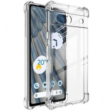 Чохол для мобільного телефона BeCover Anti-Shock Google Pixel 8 Clear (710597) - Фото