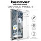 Чохол для мобільного телефона BeCover Anti-Shock Google Pixel 8 Clear (710597)