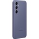Чохол для мобільного телефона Samsung Galaxy S24+ (S926) Silicone Case Violet (EF-PS926TVEGWW)