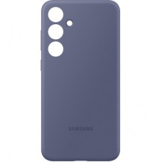 Чохол для мобільного телефона Samsung Galaxy S24+ (S926) Silicone Case Violet (EF-PS926TVEGWW) - Фото