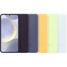 Чохол для мобільного телефона Samsung Galaxy S24+ (S926) Silicone Case Violet (EF-PS926TVEGWW) - Фото
