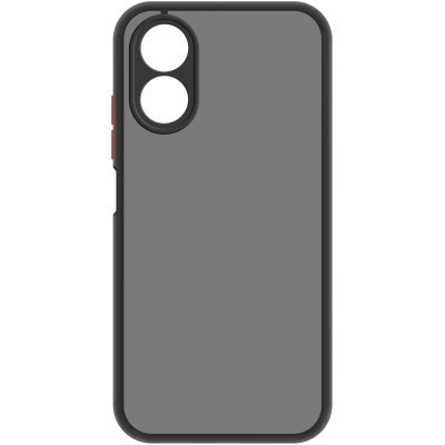 Чохол для мобільного телефона MAKE Oppo A38 Frame Black (MCF-OA38BK)